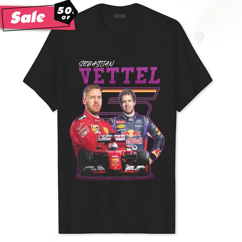 90s Style Nascar Racing Formula 1 F1 Sebastian Vettel Shirt.jpg