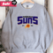 90s Vintage Phoenix Suns Basketball Unisex T-Shirt.jpg
