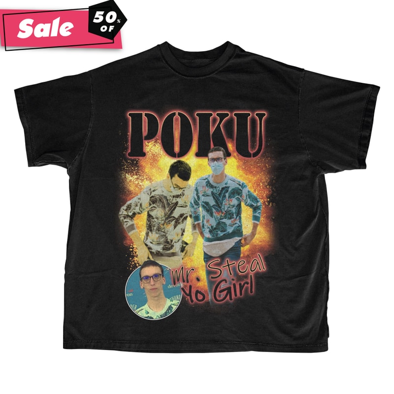 Aleksej Pokusevskiokc Thunder Graphic Bootleg Poku Unisex T-Shirt.jpg