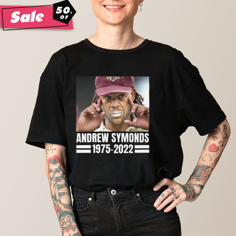Andrew Symonds 1975 2022 Unisex T-Shirt.jpg