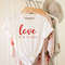 Love is All You Need Shirts, Valentine's Shirt, Valentine's Day Shirt, Funny Valentines Shirt, Gift for Valentines, Couple Shirts, Heart Tee.jpg