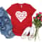 Valentines Day Shirt, Heart Shirt, Valentines Day Shirts For Women, Teachers Valentines Day Shirt, Cute Heart T-shirt, Cute Valentine Shirt 2.jpg