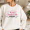 Cupid's Sweatshirt, Candy Cafe Shirt, Valentines Day Shirt, Cute Sweatshirt, Plus Size Sweater, Retro Valentines Day, Gift Woman.jpg