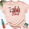 Christmas Mimi Claus Shirt, Women's Christmas Shirt, Christmas Grandma Shirt, Custom Mimi Shirt, Mimi Shirt, Custom Christmas Women Shirts.jpg