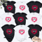Funny Valentines Day Group Shirt, Friends Valentine T-Shirt, Group Shirts, Love Shirt, Matching Couples Shirt, Valentine Gift Shirt.jpg