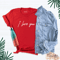 I Love You Shirt, Valentines Day Shirt, Love Shirt, Valentines Shirt, Valentine Shirt, Heart Shirt, I Love You Women's Tee.jpg