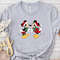 Disney Mickey And Minnie Shirt, Lovely Mickey And Minnie Christmas T-Shirt, Matching Couple Tee, Cute Holiday Shirt, Christmas Tee, Xmas Tee.jpg