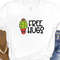 Free Hugs Shirt, Cactus Shirt, Funny Sarcasm Shirt, Funny Tee, Funny Quotes Shirt, Cactus Hug, Painful Hug, Lovely Hug Tee, Cute Gift Shirts.jpg