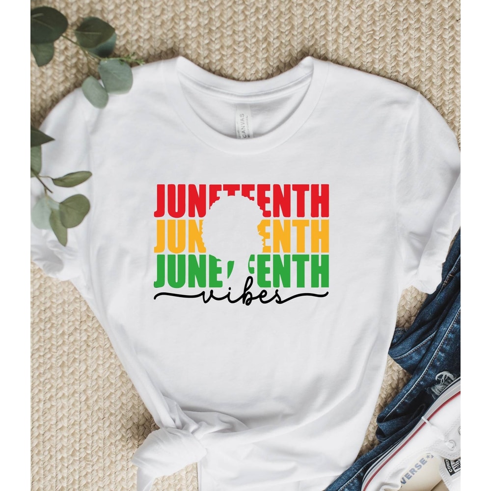 Juneteenth Vibes Shirt, 1985 Juneteenth gift, Black History month, BLM shirt, Black History shirt, Juneteenth Vibes African American Shirt.jpg