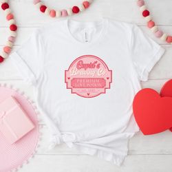 cupids brewing co shirt, valentines day shirt, love shirt, love potions shirt, cupid shirt, vday shirt, valentine tee, v