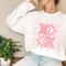 Retro XOXO Valentine's Sweatshirt, Love Sweatshirt, Valentine's Sweatshirt, Love Crewneck, XOXO Shirt, xoxo Gift, xoxo Retro Shirts.jpg