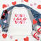 XOXO Kids Valentines Shirt, Children's Valentine's Day Tee, Toddler Valentines Shirt, Girls Valentine's Day Shirt, Kids Valentine Outfit.jpg