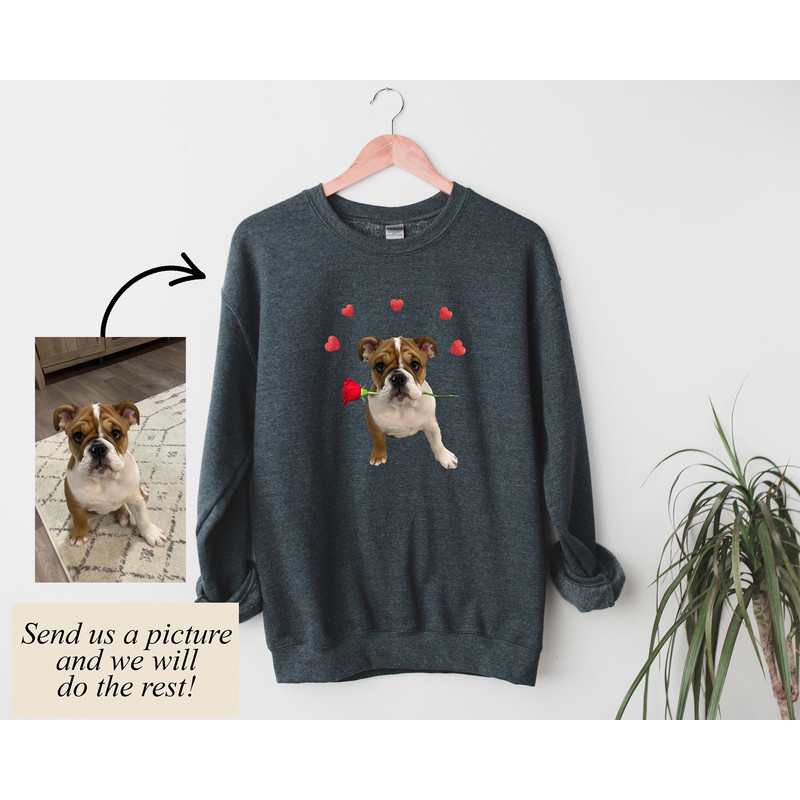 Personalized Gifts, Gifts for Her, Valentines Day Gift, Dog Mom, Valentines Day Shirt, Gift for Girlfriend, Personalized Gift for Her, Dog.jpg
