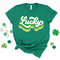 Retro Lucky Shirt, Retro St Patricks Day Shirt, Lucky Shirt, St Patricks Day Shirt, Cute St Pattys Shirt, St Patrick Tee, Patricks Lucky tee.jpg