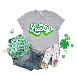 st patricks day lucky shirt,st patricks day shirt,shamrock lucky lips,four leaf clover,shamrock shirts,patricks day,iris