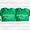 Funny Matching St Patricks Day Couple Sweatshirts, Irish Green Shenanigans Coordinator Sweater, Cute Saint Patricks Day 2023 Couples Sweater.jpg