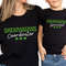 Funny St Patrick's Day Family Shirt, Mom and Mini Outfit St Pattys Day, Shenanigans Coordinator Funny Mom Shirt, St Patricks Day Teacher Tee.jpg