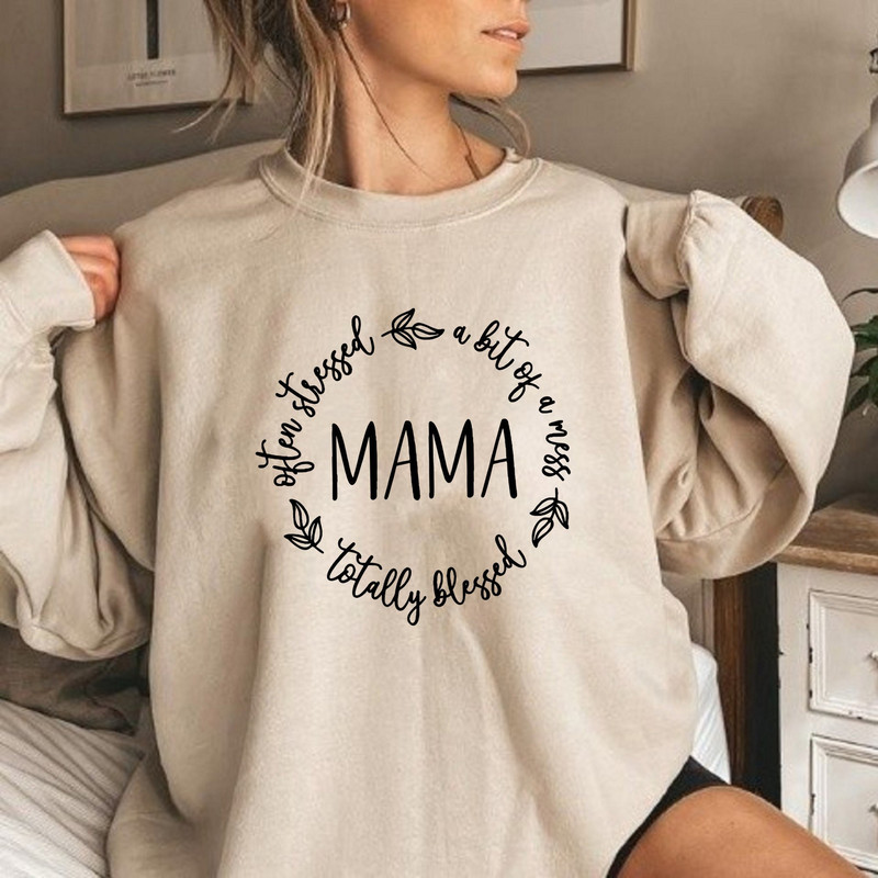 Mothers Day Sweatshirt, Mama Sweatshirt, Mommy Sweatshirt, Mother Sweatshirt, Mom Sweatshirt, Gift for Mom, Mothers Day Gift, New Mom.jpg