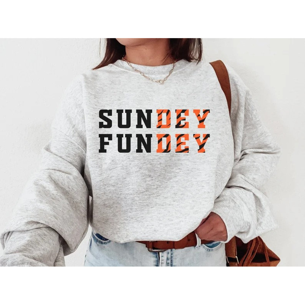 Cincinnati Football Sundey Fundey Crewneck Sweatshirt.jpg