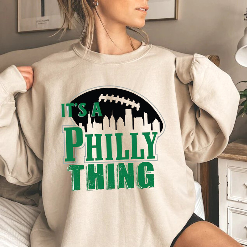 Vintage It's A Philly Thing Sweatshirt.jpg