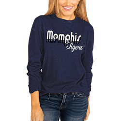 vintage memphis state tigers university throwback vibes t-shirt