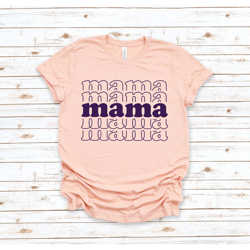 Mama Shirt, Mom Shirt, Mommy Shirt, Shirt For Mama, Cute Mom Shirt, Mother's Day Gift, Mom Life Shirt, Future Mama Shirt, Girl Mama Shirt 1.jpg