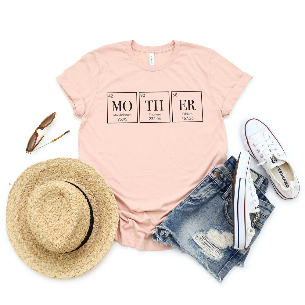 Mother Shirt, The Essential Element Shirt, Mom Shirt, Mama Shirt, Gift for Mom, Mama Life Shirt, Funny Mom Shirt, Mother Element Shirt.jpg