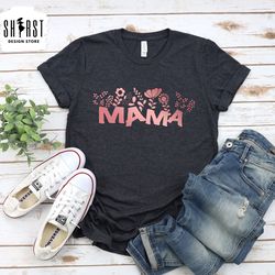 mama shirt, mama shirt, best mom t-shirt, favorite mom shirts, mothers day shirt, shirt for mom, minimalist mom shirt, m