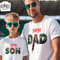 Superhero Dad Shirt,You are our Superhero,Best Dad Shirt,Father's Day Shirt,Cool Father Shirt,Super Dad Shirt,Gift For Dad,Super Son shirt.jpg