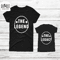 The Legend The Legacy Shirt, Dad and Son Shirts, The Legend Shirt, The Legacy Shirt, Daddy and Me Tee, Gift For Dad, Dad and Daughter Tee.jpg