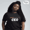 Black Girl CEO Shirt - Melanin Shirt - Black Woman Shirt - Black Girl Gift - Black Mother - Unisex Crew Neck.jpg