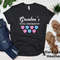 Grandma's Sweethearts Shirt, Personalized Grandma Shirt with Grandkids Name, Gift For Grandma, Valentines Gift, Grandma Valentines Shirt.jpg