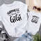 Happiness Is Being A Gigi Shirt, Gigi and Baby Shirt, Matching Grandma And Grandkid Shirt, Gigi Shirt, Blessed Gigi, Gift For Grandma, Mimi.jpg