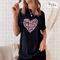 Happy Mother's Day ShirtMother's Day Heart ShirtMom ShirtHappy Mother's Day Heart Shirt Mother's Day GiftMother's Day Shirt.jpg