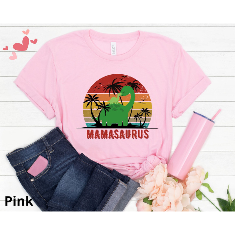 Mamasaurus Shirt, Mama Saurus Shirt, Mothers Day Gift, Dinosaur Mom Shirt, Mama Shirt, New Mom Shirt, Mom Dinosaur shirt, Mothers Day Shirt.jpg
