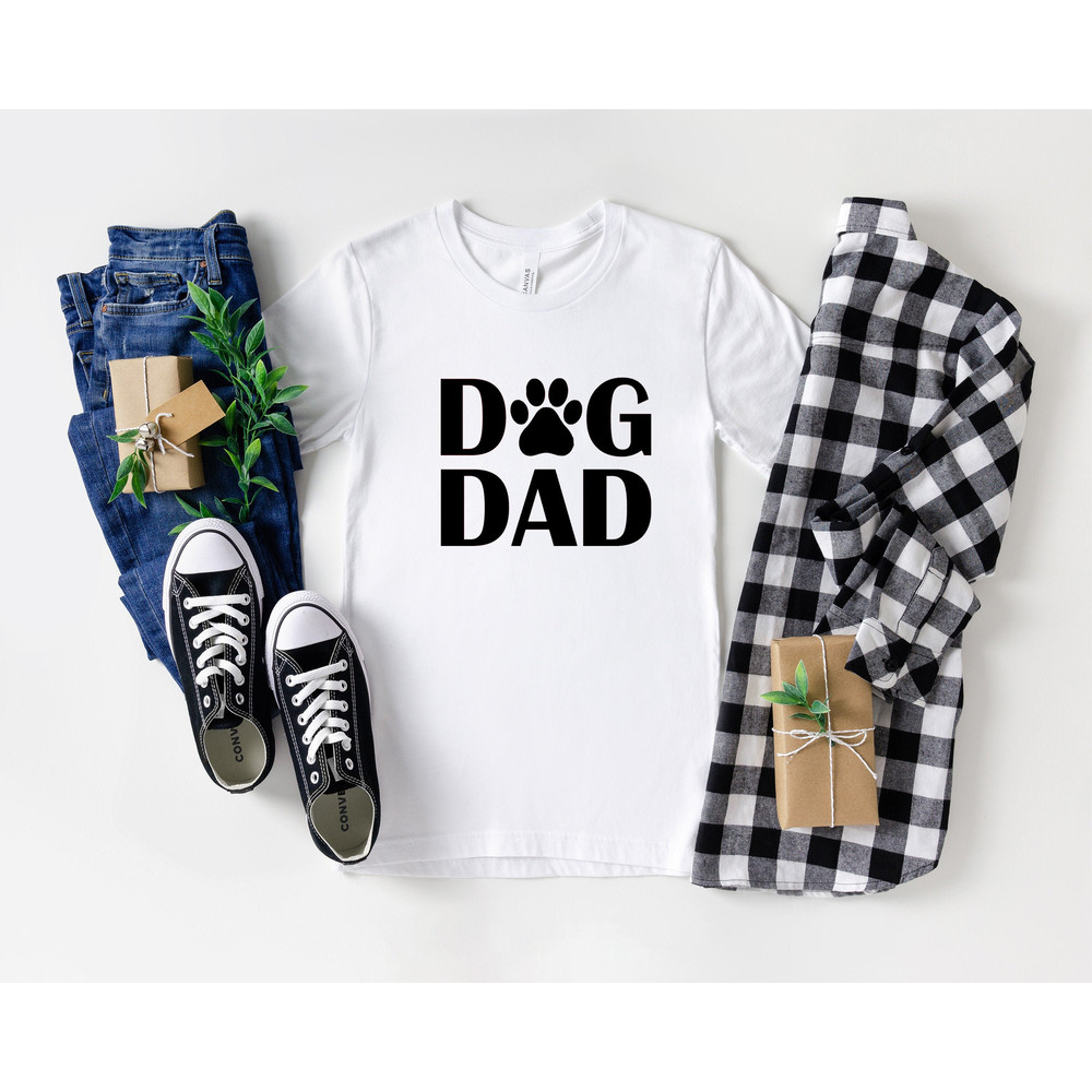 Best Dog Dad Ever Shirt,Dog Dad Shirt,Funny Dad Shirt, Dad T shirt,Father's Day Gift,Gift for Dad,Father's Day Shirt,Dad Shirt,New Dad Shirt.jpg
