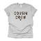 Super Cute Leopard Print Cousin Crew, Matching Cousins Design on premium unisex shirt, 3 color choices, 3x, 4x, plus sizes available.jpg
