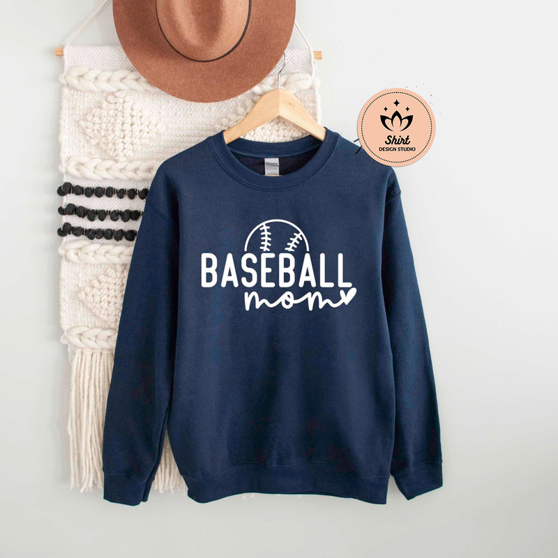 Baseball Mom Sweatshirt, Baseball Mom Hoodie, Baseball Mom Shirt, Baseball Mama Sweatshirt, Baseball Sweatshirt, Baseball Mom Gift.jpg