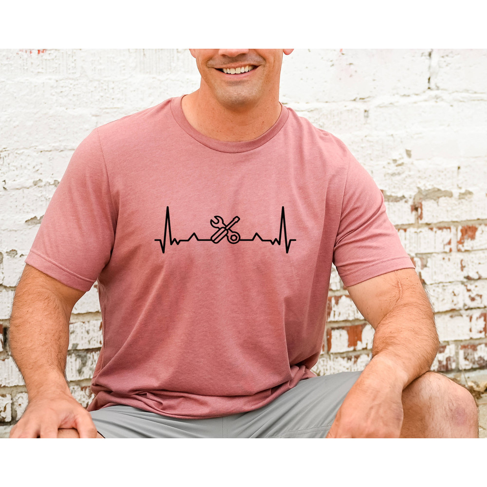 Carpenter Shirt, Handyman TShirt, Fathers Day Gift, Dad Shirt, Mechanic Graphic Tee, Husband Gift, Tools T-Shirt.jpg