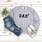 Dad of Two Sweatshirt, Dad of Three Shirt, Dad Squared Crewneck, Dad Cubed, Dad of 2, of 3, Outnumbered, Dad Gift from Wife, Dad Hospital.jpg