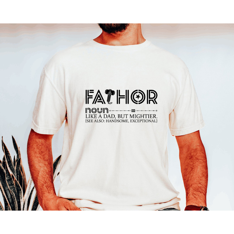 Dad Comfort Colors Shirt, Father's Day Shirt, Men's Shirts With Sayings, Pregnancy Announcement, Dad Shirt, Gift For Dad, Birthday Gift 1.jpg