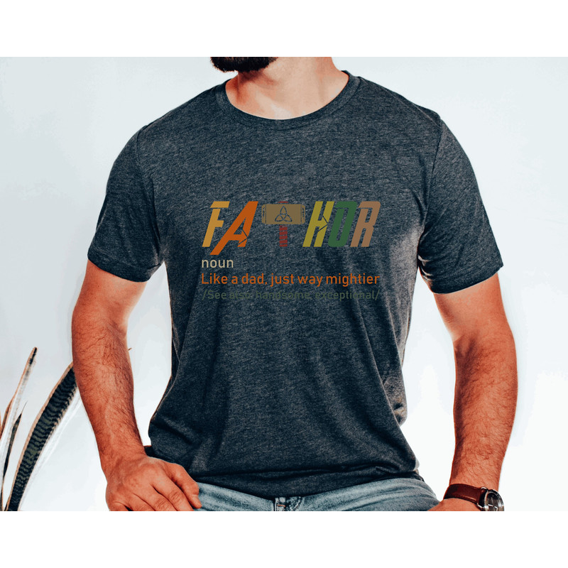 Fathor Shirt, Dad shirt, Shirt for dad, Father's Day Tee Shirt, Dad Gifts from Daughter.jpg