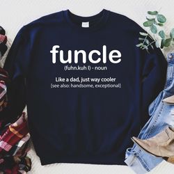 funcle hoodie sweatshirt  funny uncle hoodie  favorite uncle hoodie  funcle hoodie  funcle definition hoodie  uncle hood