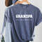 Personalized Grandpa Shirt, Papa Shirt, Personalized Grandpa Gift,Customized Father's Day Shirt, comfort colors Grandpa shirt,Grandchildren.jpg