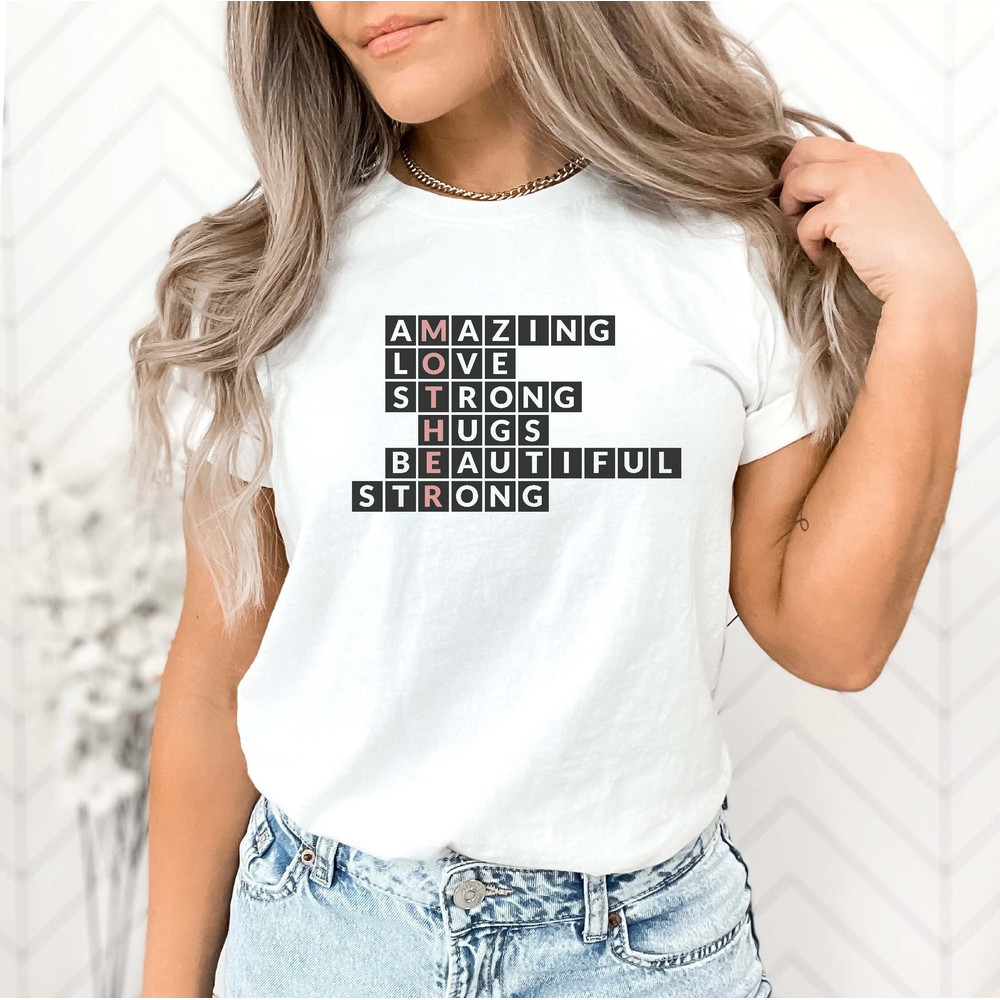 Mom Definition Shirt, Amazing Strong Love Beutiful Hugs Shirt, Mom Shirt Sweatshirt Hoodie, Mother's Day Gift.jpg