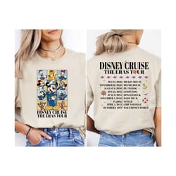 disney cruise tshirts, family cruise shirt, disney family matching shirts, disney characters shirt, mickey and friends c
