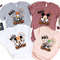 Vintage Disney Mickey and Friends Halloween Team Shirt, Disney Halloween Shirt Retro, Magic Kingdom Shirt, Halloween Matching Shirt.jpg