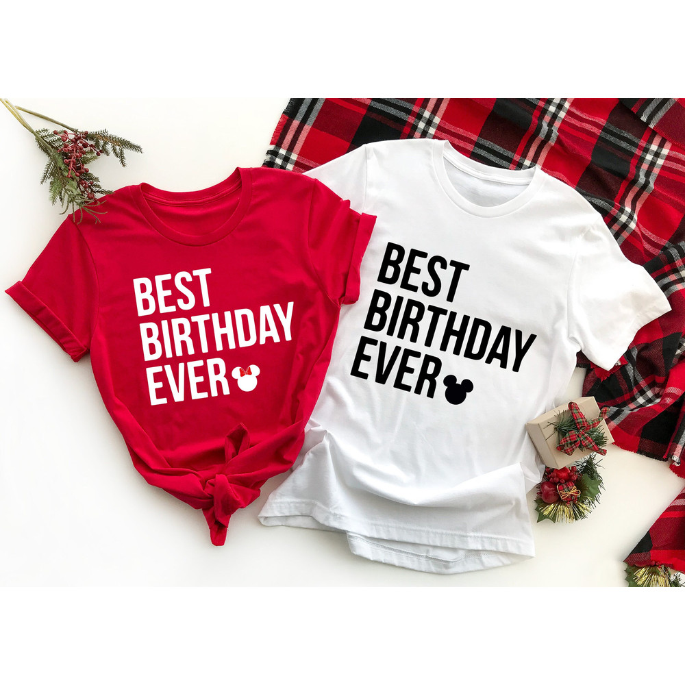 Best Birthday Ever Disney Shirt , Birthday Disney Shirt , Men's Disneyworld Shirts, Disney Shirt, Birthday Shirt, Mickey Birthday Shirt.jpg