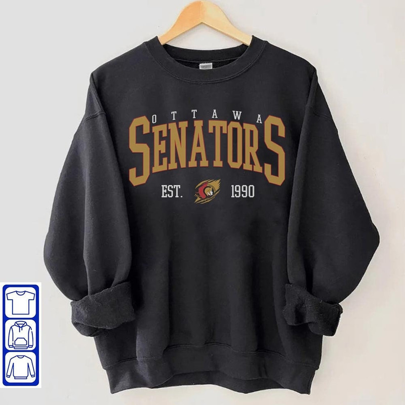 0ttawa Senators Vintage Sweatshirt, Vintage Sweatshirt, College Sweater, Hockey Fan Shirt, 0ttawa Hockey Fan Gift, Retro 0ttawa Hoodie 30oc0.jpg