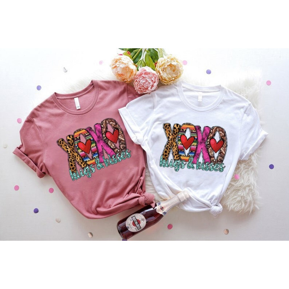 Valentines Heart Shirt,Valentines Leopard Tshirt,Valentines Day Shirt for Women,Valentines Day Gift for Girlfriend,Cute Valentine Outfit.jpg